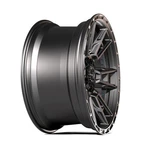 Matte Black Wheel 17X9 For 1988-1999 Chevy K1500 By 4PLAY RVO5116. Fixed Price $336.95.