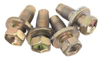 95-00 Lexus LS400 Front Seat Floor Mounting Bolts Set Oem. Fixed Price $28.35.
