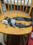 Oem (left Right) Rear Retractor Ram 1500 P5GU981DVAG. Fixed Price $59.99.