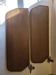 1973-1987 Chevy Gmc K5 C10 K10 K20 K30 Truck Set Brown. Fixed Price $75.00.