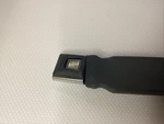 1987-1997 Ford F150 F250 F350 Bronco Front Right Passenger Side Seat Belt Buckle. Fixed Price $65.00.