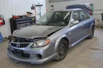 Seat Belt, Front For Mazda Protege Lf Blk Male-belt Side Pretension. Fixed Price $129.99.