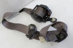 1991 1992 1993 1994 Toyota Land Cruiser Left Rear Seat Belt 2ND Row FD40 Beige. Fixed Price $58.81.