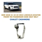2020 2021 2022 2023 2024 Lincoln Aviator Front Right Side Seat Belt Chalet. Fixed Price $75.00.