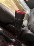 2013 - 2016 Chevy Spark Passenger Seat Belt Buckle *black* Oem 19260596. Fixed Price $95.00.