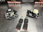 2016 Camaro Ss Rear Seat Belts Lh And Rh Oem 84037015 84037008 #795. Fixed Price $99.99.