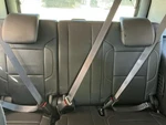 Passenger Right Rear Seat Belt Retractor Gray 3RD Row Fits 15-16 Tahoe 866232. Fixed Price $118.74.