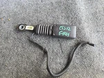 2008-2014 Cadillac Cts Front Right Passenger Side Seat Belt Buckle Lock Latch. Fixed Price $40.49.