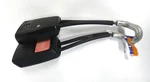 Volvo 780 Coupe Bertone 1297612 Seat Belt Buckle Rear. Fixed Price $47.64.