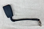 Belt Buckle Seat Rear Right Mercedes W126 1268601496. Fixed Price $39.99.