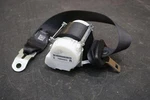 Rear Right Passenger Seat Belt Retractor Assembly Black 722644203 Bmw M6 2014. Fixed Price $44.99.