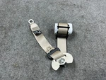 Toyota Sienna Xle 21-24 Oem Rear Seat Belt Retractor Beige Tan 45K. Fixed Price $67.15.