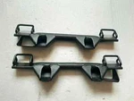 Audi A4 B7/ A6 C6 2005- 2011 Pair Rear Isofix Bracket 8E0813546A 8E0813545A. Fixed Price $125.90.