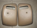 1978-79 Chrysler Cordoba Seat Belt Covers Mopar B-body. Fixed Price $50.00.