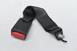 Center Rear Lower Safety Belt Black Bmw Oem G12 750I 740I 2016-2022. Fixed Price $29.51.