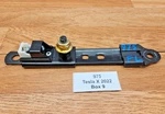 22-25 Oem Tesla Model X Front Left Driver Side Seat Belt Height Adjuster. Fixed Price $39.95.
