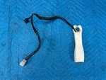 Lexus LS430 Front Driver's Seat Belt Buckle IVORY:LK03 2002-2006 Oem. Fixed Price $40.00.