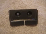 Nos 1984 - 1987 Ford Tempo Mercury Topaz Seat Belt Routing Strap Extension New. Fixed Price $9.99.