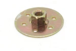 13202.08 Seat Belt Mounting Tab, Round Oe Reference: MS-42 Fits 1987-199. Fixed Price $36.99.