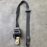 Oem Bmw E36 Front Left Driver Upper Safety Seat Belt 1992 325IS Early Model. Fixed Price $35.99.