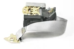 00-06 Mercedes W215 Cl-class Rear Right Seat Belt Retractor 2158601885 Oem. Fixed Price $29.70.