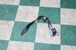 16-23 Tacoma Black Rear 2ND Row Seat Center Middle Belt Restraint Oem Wty. Fixed Price $132.99.