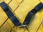 1987-1991 Bmw 325E E30 Rear Lower Seatbelt Buckle Strap Receiver 1952835. Fixed Price $31.99.
