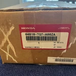 Honda 04818-TG7-A00ZA Outer Set, Left Rear Seat Belt (shadow Beige). Fixed Price $155.80.