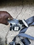 11-17 Nissan Juke Seat Belt R&l Front Bucket Retractor 617969000B/A. Fixed Price $120.00.