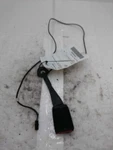 2015 Volkswagen Jetta Oem Black Seat Belt 4DR Used 55K Miles NJ25-23941-606595. Fixed Price $124.99.