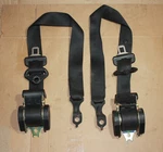 Genuine Bmw E30 Sedan Touring Front L&r Safety Belt 1972059 1972060 X2 1990 Oem. Fixed Price $325.00.
