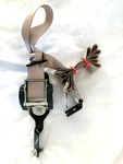 2009 Saturn Aura Xe Sedan Rear Passenger Seat Belt Lap & Shoulder Right Rh. Fixed Price $44.99.
