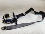 2007-2011 Hyundai Accent Hatch Front Passenger Seat Belt Black 888801E530WK. Fixed Price $76.10.