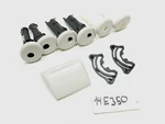 2011 - 2015 Mercedes E350 W212 Rear Seat Headrest Guide Sleeve Oem. Fixed Price $68.00.
