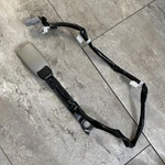 2004 Toyota Prius Front Right Passenger Side Seat Belt Buckle Oem Tan Beige. Fixed Price $33.54.