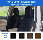 Kingston Seat Covers For 2015-2021 Chevrolet Trax. Fixed Price $220.00.