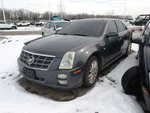 Seat Belt Front Bucket Passenger Buckle Fits 05-11 Sts 5395547. Fixed Price $100.00.