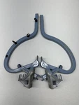 2015 2017 Hyundai Sonata Hybrid Decklid Tailgate Right & Left Hinge 252222 (e). Fixed Price $72.00.