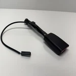 2016-2025 Mazda CX-5 Driver Seat Belt Latch, TKY8-57-680B. Fixed Price $40.00.