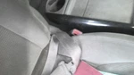 Seat Belt Front Bucket Passenger Buckle Fits 04 Sienna 1929725. Fixed Price $42.00.