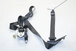 10-16 Porsche Panamera 4 Awd Rear Left Right Side 2ND Row Seat Belt Retractor. Fixed Price $94.96.