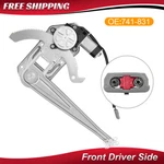 Fits 1993-2011 Ford Ranger Power Window Regulator W/ Motor Front Driver Side. Fixed Price $34.89.