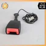 Porsche Panamera 970 Front Left Driver Side Seat Belt Buckle Black Oem. Fixed Price $45.23.
