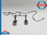 Chrysler Crossfire Mercedes R170 Slk Seat Belt Buckle Latch Set + 04-08 Oem. Fixed Price $47.95.