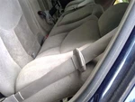 Driver Left Rear Seat Belt Retractor Fits 05 Tahoe 3321718. Fixed Price $35.00.