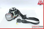 07-09 Mercedes W221 S450 S550 Front Right Retractor Black Oem. Fixed Price $54.00.