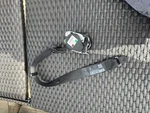 06-12 Porsche Cayman 987 Front Right Passenger Side Seat Belt Retractor Black. Fixed Price $99.95.