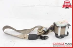 05-11 Cadillac Sts Front Left Retractor Beige Oem. Fixed Price $32.50.
