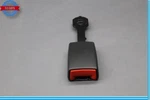 07-09 Jaguar Xkr X150 Rear Left Side Seat Belt Buckle Black Leg Oem. Fixed Price $32.00.