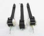 2014 Bmw 740I (F01) Rear Left / Center Right - Seatbelt Retractor Set (black). Fixed Price $33.24.